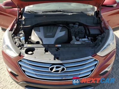 Zdjęcie 11 z 12 samochodu: 2014 HYUNDAI SANTA FE LIMITED VIN:KM8SR4HF9EU088704 - miniatura
