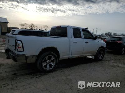 Trzecie zdjęcie samochodu z tyłu: 2011 DODGE RAM 1500 VIN:1D7RV1GP6BS633973 - miniatura