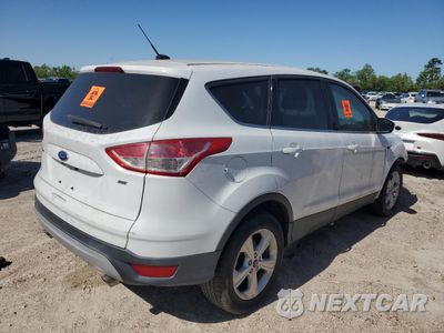 Trzecie zdjęcie samochodu z tyłu: 2015 FORD ESCAPE SE VIN:1FMCU0G70FUA19195 - miniatura