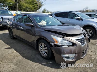 Czwarte zdjęcie samochodu z boku: 2015 NISSAN ALTIMA 2.5 VIN:1N4AL3AP5FC286966 - miniatura
