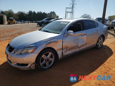 2006 LEXUS GS 300 JTHCH96SX60015549 - główne zdjęcie licytacji z USA - miniatura