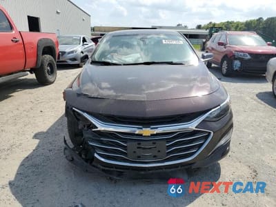 Piąte zdjęcie samochodu w środku: 2020 CHEVROLET MALIBU LT VIN:1G1ZD5ST0LF027788 - miniatura