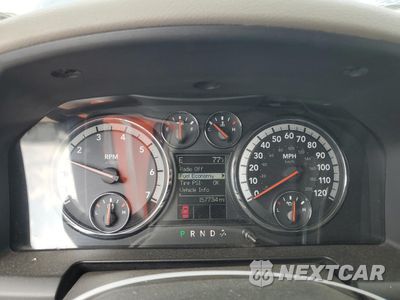 Zdjęcie 9 z 12 samochodu: 2011 DODGE RAM 1500 VIN:1D7RV1GP3BS520479 - miniatura