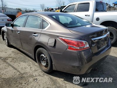 Drugie zdjęcie samochodu z przodu: 2015 NISSAN ALTIMA 2.5 VIN:1N4AL3AP5FC286966 - miniatura