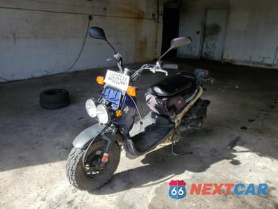 Drugie zdjęcie samochodu z przodu: 2022 HONDA NPS50 VIN:JH2AF5810NK902695 - miniatura