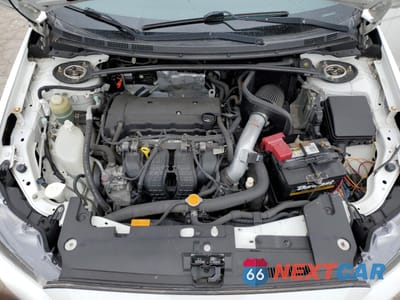 Zdjęcie 11 z 12 samochodu: 2008 MITSUBISHI LANCER GTS VIN:JA3AU86U58U009720 - miniatura