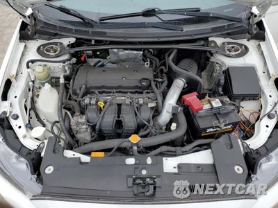Zdjęcie 11 z 12 samochodu: 2008 MITSUBISHI LANCER GTS VIN:JA3AU86U58U009720 - miniatura