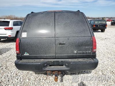 Zdjęcie 6 z 12 samochodu: 2000 CADILLAC ESCALADE VIN:1GYEK13R0YR142446 - miniatura