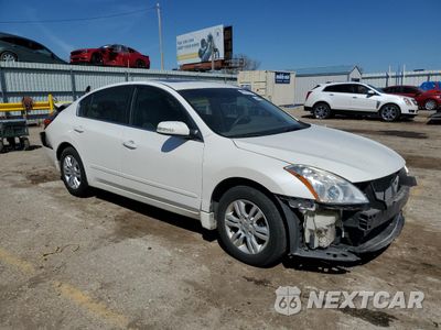 Czwarte zdjęcie samochodu z boku: 2012 NISSAN ALTIMA BASE VIN:1N4AL2AP9CN497906 - miniatura