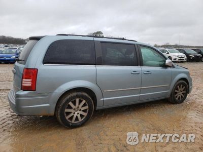 Trzecie zdjęcie samochodu z tyłu: 2009 CHRYSLER TOWN & COUNTRY TOURING VIN:2A8HR54X69R592593 - miniatura