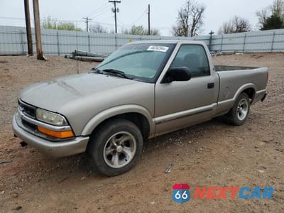 1999 GMC SONOMA 1GTCS194XX8528398 - główne zdjęcie licytacji z USA - miniatura