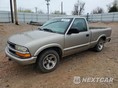 1999 GMC SONOMA 1GTCS194XX8528398 - główne zdjęcie licytacji z USA - miniatura
