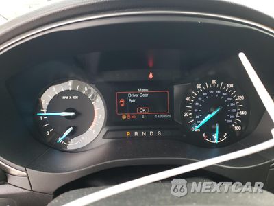 Zdjęcie 9 z 12 samochodu: 2017 FORD FUSION SE VIN:3FA6P0HDXHR123559 - miniatura