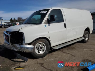 2017 GMC SAVANA G2500 1GTW7AFF9H1909089 - główne zdjęcie licytacji z USA - miniatura
