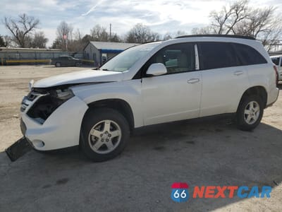 2007 SUZUKI XL7 2S3DA217376129181 - główne zdjęcie licytacji z USA - miniatura
