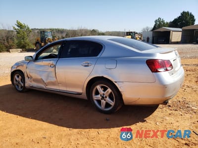 Drugie zdjęcie samochodu z przodu: 2006 LEXUS GS 300 VIN:JTHCH96SX60015549 - miniatura