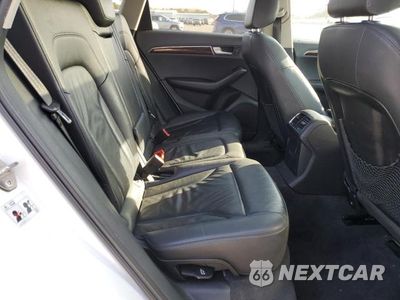 Zdjęcie 10 z 12 samochodu: 2010 AUDI Q5 PREMIUM PLUS VIN:WA1LKAFP7AA010340 - miniatura