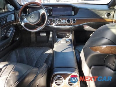 Zdjęcie 8 z 12 samochodu: 2014 MERCEDES-BENZ S 550 VIN:WDDUG8CB8EA018777 - miniatura