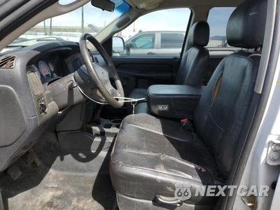 Zdjęcie 7 z 12 samochodu: 2003 DODGE RAM 1500 ST VIN:1D7HA18K03J619049 - miniatura