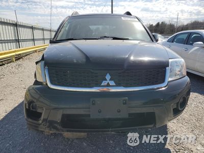 Piąte zdjęcie samochodu w środku: 2011 MITSUBISHI ENDEAVOR SE VIN:4A4JN3ASXBE025347 - miniatura