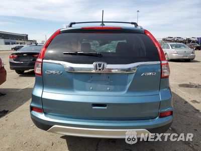 Zdjęcie 6 z 13 samochodu: 2016 HONDA CR-V EXL VIN:5J6RM4H76GL033334 - miniatura