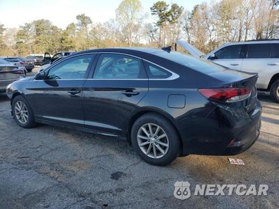 Drugie zdjęcie samochodu z przodu: 2019 HYUNDAI SONATA SE VIN:5NPE24AF1KH735070 - miniatura