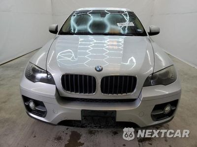 Piąte zdjęcie samochodu w środku: 2012 BMW X6 XDRIVE35I VIN:5UXFG2C55CL778322 - miniatura