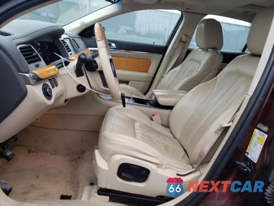 Zdjęcie 7 z 13 samochodu: 2010 LINCOLN MKS VIN:1LNHL9ER8AG600176 - miniatura