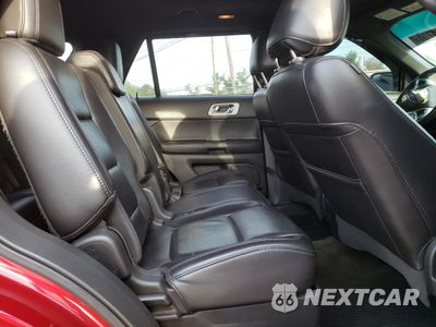 Zdjęcie 11 z 13 samochodu: 2013 FORD EXPLORER XLT VIN:1FM5K8D82DGC22904 - miniatura