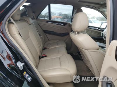 Zdjęcie 10 z 14 samochodu: 2014 MERCEDES-BENZ ML 350 4MATIC VIN:4JGDA5HB2EA360580 - miniatura
