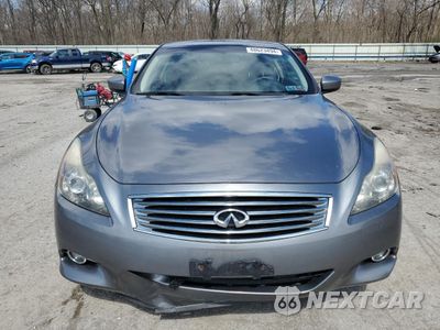 Piąte zdjęcie samochodu w środku: 2011 INFINITI G37 VIN:JN1CV6EL8BM263274 - miniatura