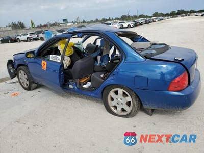 Drugie zdjęcie samochodu z przodu: 2006 NISSAN SENTRA 1.8 VIN:3N1CB51D56L495820 - miniatura