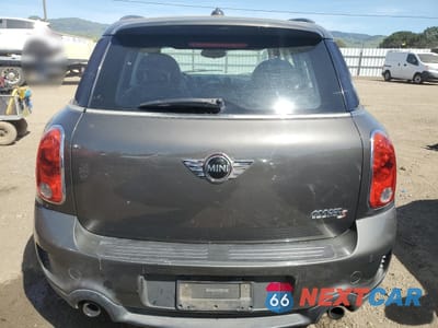 Zdjęcie 6 z 12 samochodu: 2006 MINI COOPER S COUNTRYMAN VIN:WMWZC5C54CWL60924 - miniatura