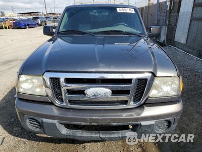Piąte zdjęcie samochodu w środku: 2008 FORD RANGER SUPER CAB VIN:1FTZR44U38PA16293 - miniatura