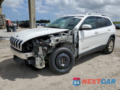 2016 JEEP CHEROKEE LATITUDE 1C4PJMCS9GW322806 - główne zdjęcie licytacji z USA - miniatura