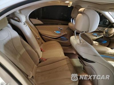 Zdjęcie 10 z 12 samochodu: 2018 MERCEDES-BENZ S 560 VIN:WDDUG8DB5JA367954 - miniatura