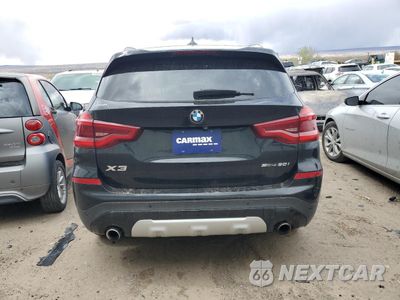 Zdjęcie 6 z 13 samochodu: 2019 BMW X3 SDRIVE30I VIN:5UXTR7C54KLE88276 - miniatura