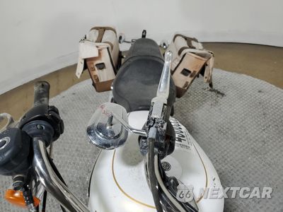 Piąte zdjęcie samochodu w środku: 2007 HARLEY-DAVIDSON XL1200 L VIN:1HD1CX3167K424627 - miniatura