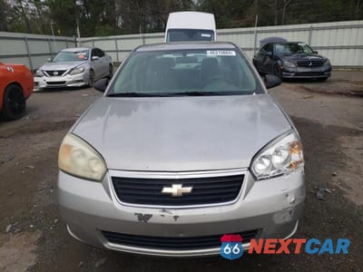 Piąte zdjęcie samochodu w środku: 2008 CHEVROLET MALIBU LS VIN:1G1ZS58FX8F113401 - miniatura