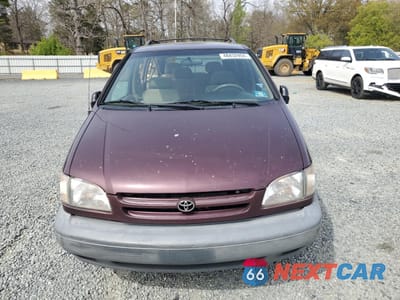 Piąte zdjęcie samochodu w środku: 2000 TOYOTA SIENNA CE VIN:4T3ZF19C6YU180875 - miniatura