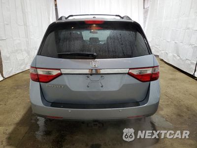 Zdjęcie 6 z 13 samochodu: 2012 HONDA ODYSSEY EXL VIN:5FNRL5H65CB099814 - miniatura