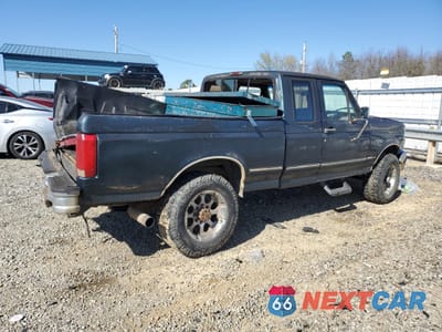 Trzecie zdjęcie samochodu z tyłu: 1997 FORD F250 VIN:1FTHX25H7VED11248 - miniatura