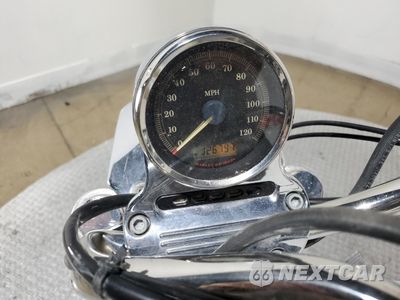 Zdjęcie 7 z 11 samochodu: 2007 HARLEY-DAVIDSON XL1200 L VIN:1HD1CX3167K424627 - miniatura