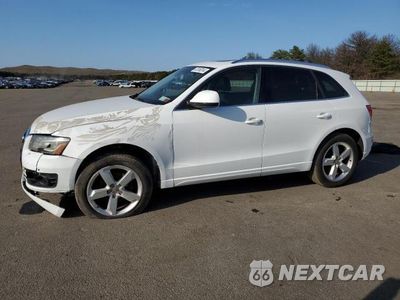 2010 AUDI Q5 PREMIUM PLUS WA1LKAFP7AA010340 - główne zdjęcie licytacji z USA - miniatura