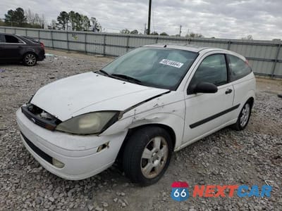 2003 FORD FOCUS ZX3 3FAFP31303R185001 - główne zdjęcie licytacji z USA - miniatura