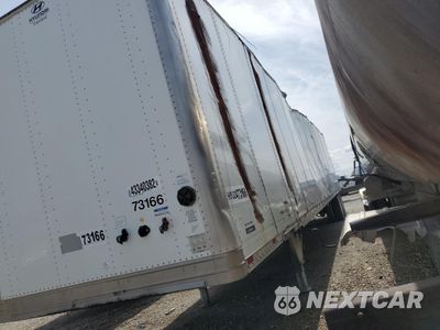 Zdjęcie 9 z 10 samochodu: 2020 HYUNDAI TRANSLEAD VC2530152-AJS DRY VAN TRAILER VIN:3H3V532C4LT473166 - miniatura