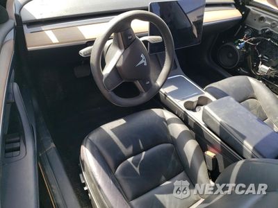 Zdjęcie 8 z 14 samochodu: 2021 TESLA MODEL 3 VIN:5YJ3E1EA0MF092806 - miniatura