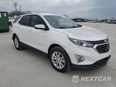 Czwarte zdjęcie samochodu z boku: 2018 CHEVROLET EQUINOX LT VIN:3GNAXJEV2JL174092 - miniatura