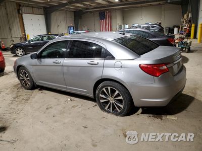 Drugie zdjęcie samochodu z przodu: 2013 CHRYSLER 200 TOURING VIN:1C3CCBBG2DN737353 - miniatura