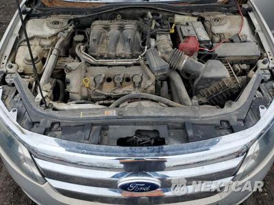Zdjęcie 11 z 12 samochodu: 2010 FORD FUSION SE VIN:3FAHP0HG5AR378872 - miniatura